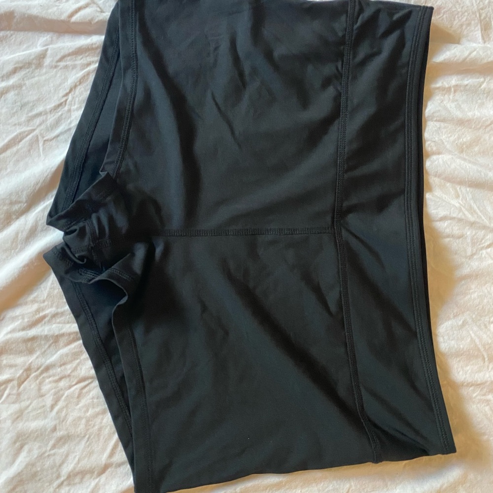 3 for $25 Black Athletic Shorts - Large
